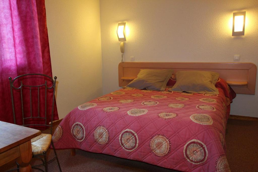 Hotel De La Mairie LʼArgentière-la-Bessée エクステリア 写真