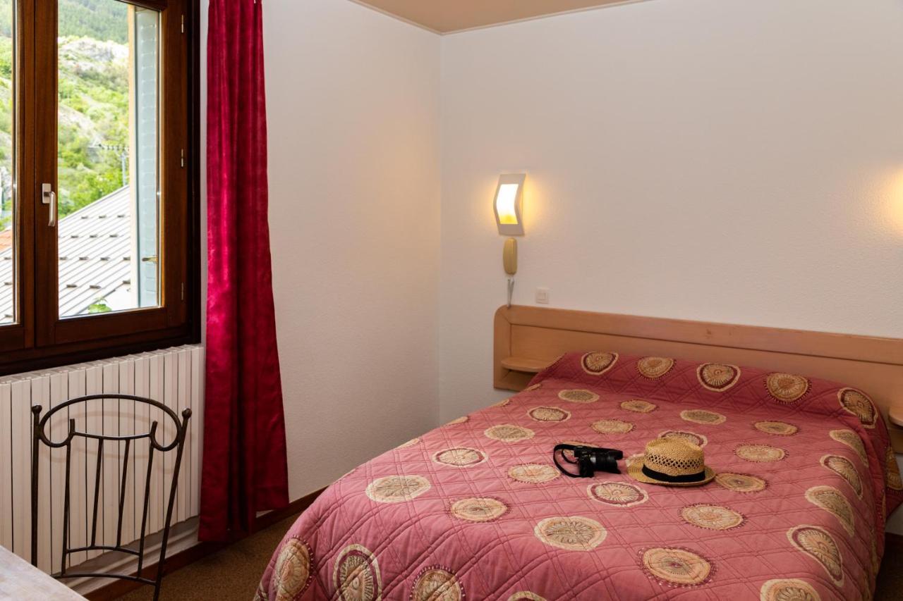 Hotel De La Mairie LʼArgentière-la-Bessée エクステリア 写真